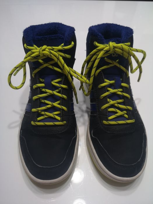 Детски маратонки ADIDAS HOOPS MID 2.0