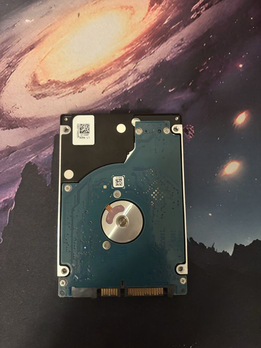 HDD 500Gb Seagate thin