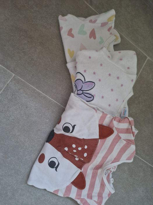 детски пижами къс и дълъг ръкав 74