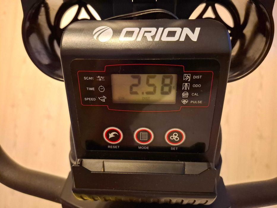 Bicicleta fitness spinning Orion FORCE C4