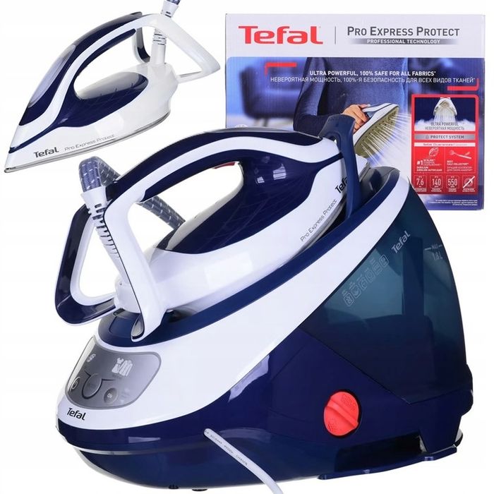 Парогенератор TEFAL Pro Express Protect GV9221E0,