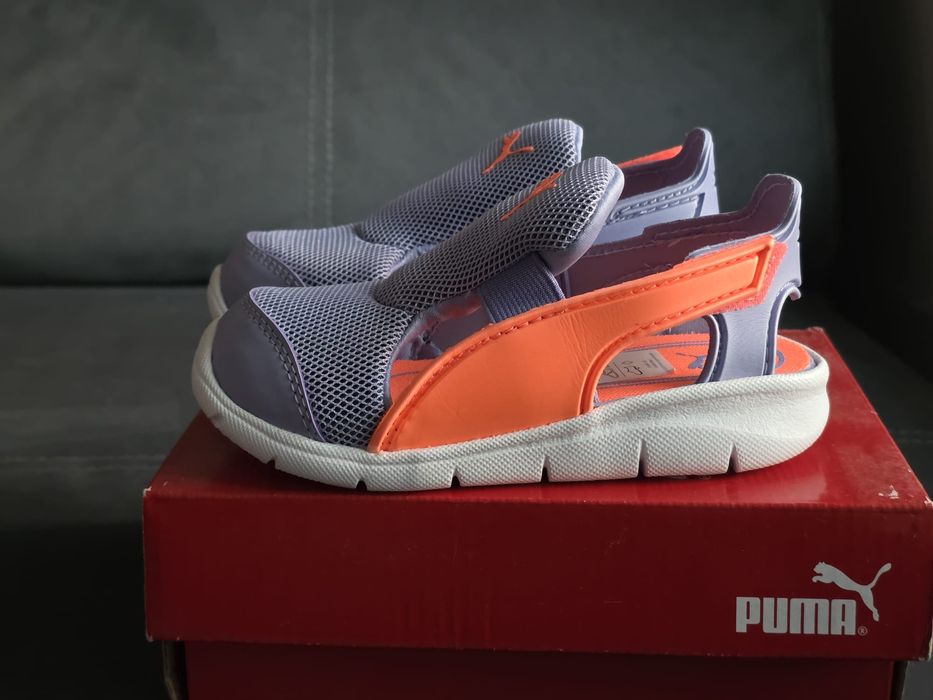 Детски сандали Puma