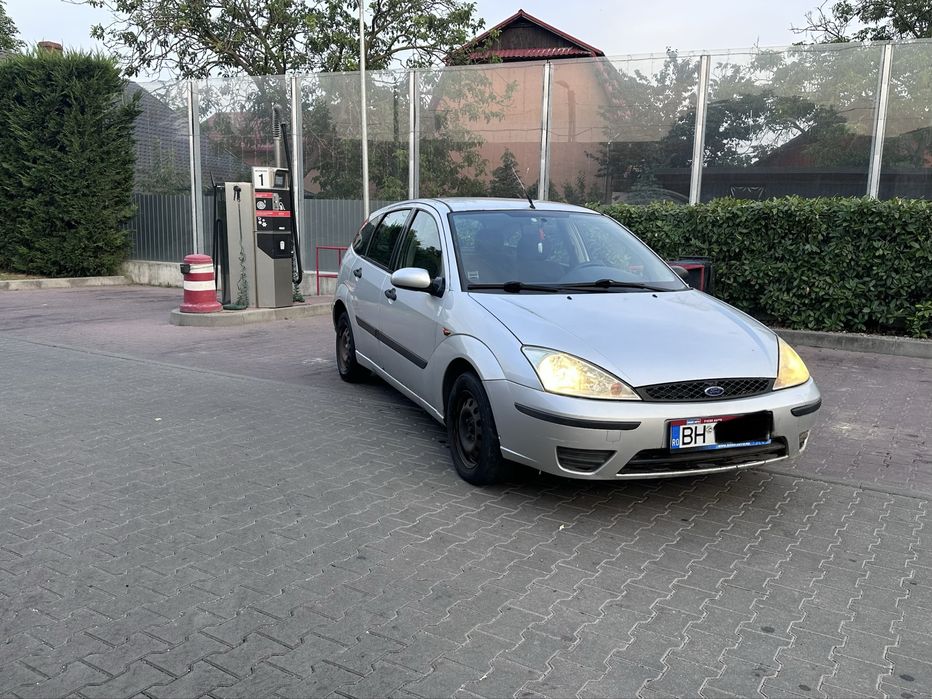 FORD Focus 2002 — imagine 3