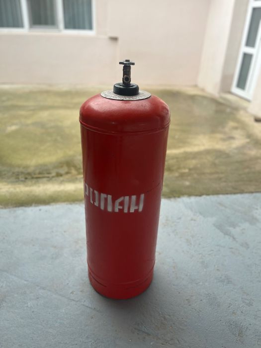 Butelie 50 litri pentru centrala+ centralina de 2 butelii