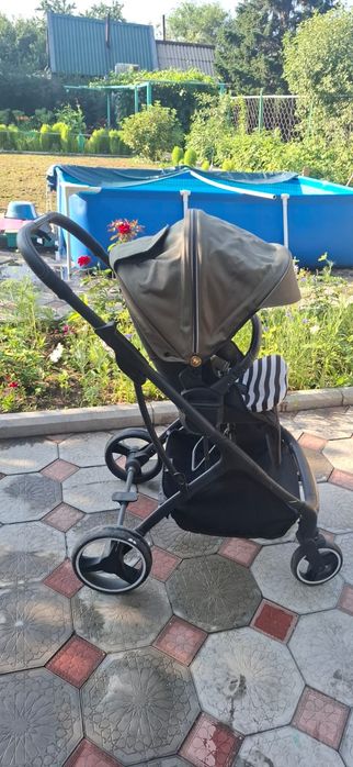Продам коляску бу 15000