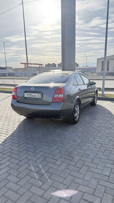 Ниссан примера п12