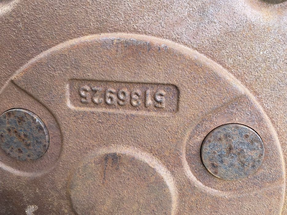 Punte fata tractor New Holland Case IH