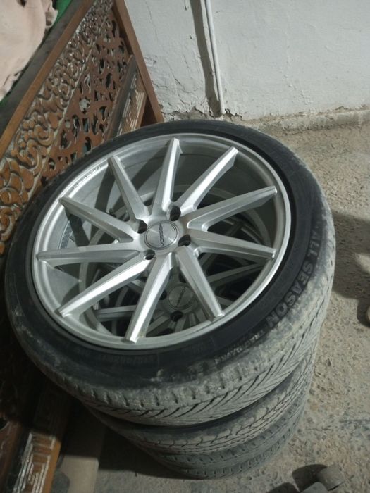 Vossen R17 срочний сотилади