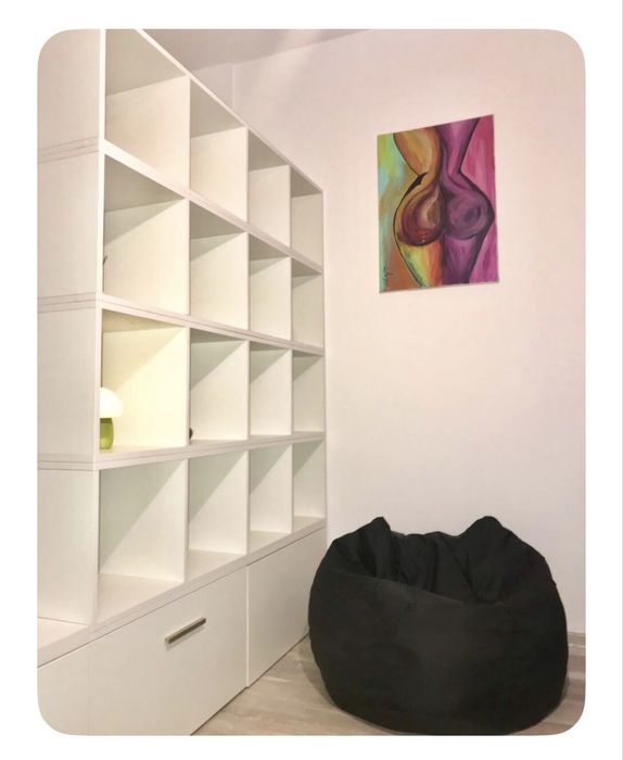 Inchiriez studio TORONTALULUI, loc de parcare inclus