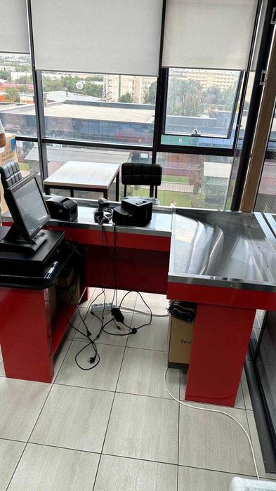 Умаг, Принтер этикеток, прайсчекер, кассовые оборудование