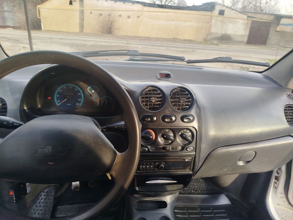 Chevrolet Matiz Best