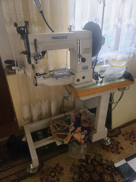 MC 205 тикув машинаси