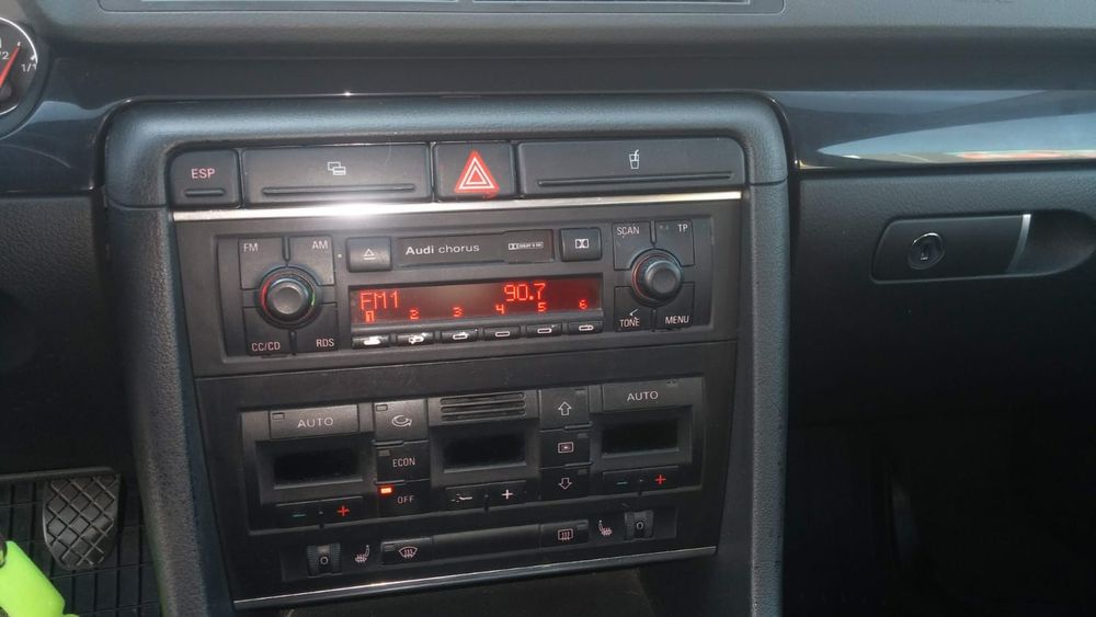 Audi A4 B6 2003.