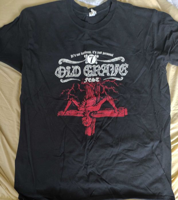 Тениски metal heavy black speed thrash death