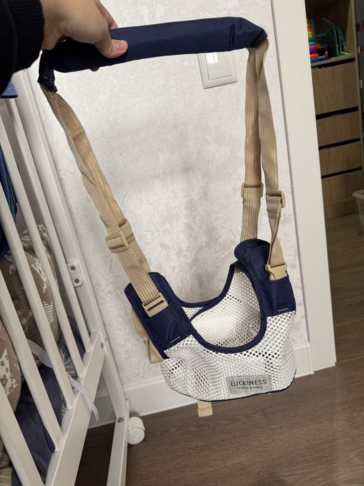 Ходунки детские шлейка для хотьбы