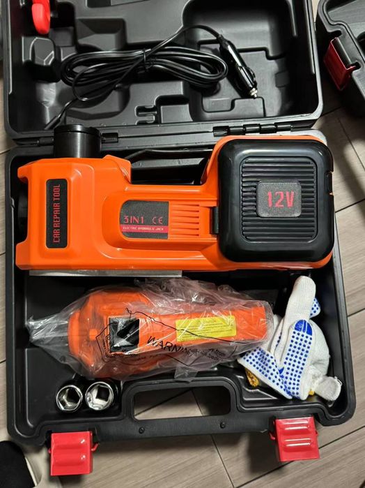 Домкрат набор в розницу и оптом