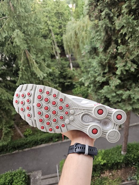 Nike Shox Ride 2 SP Supreme 39