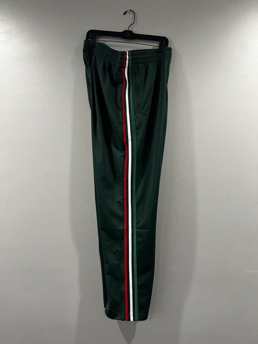 ADIDAS FIREBIRD зелен tracksuit pants анцунг