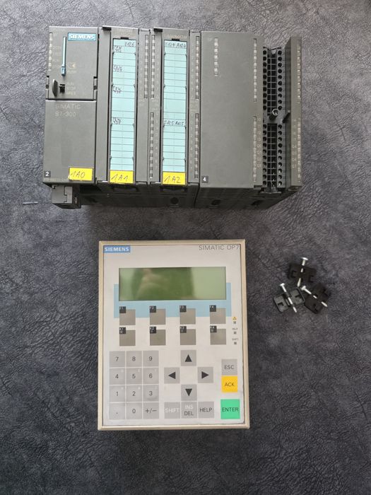 Siemens calculator automatizare