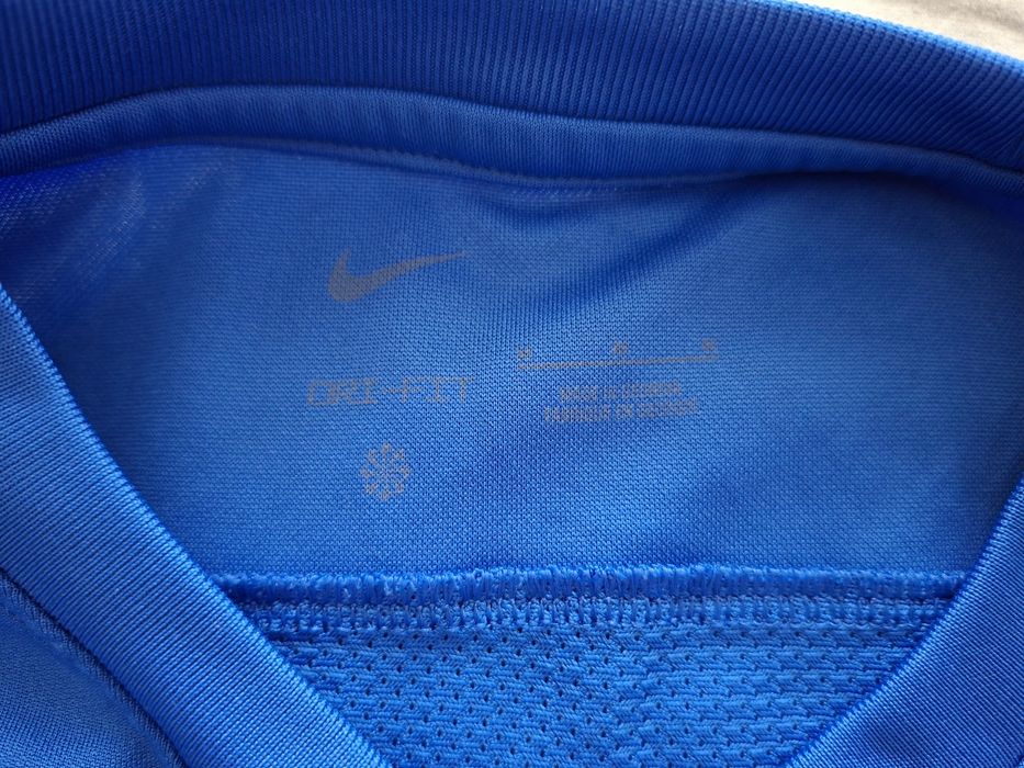 Nike Dry Fit-Ориг. Тениска Нова!