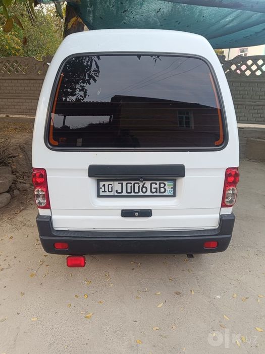 Damas sotiladi kraska toza.