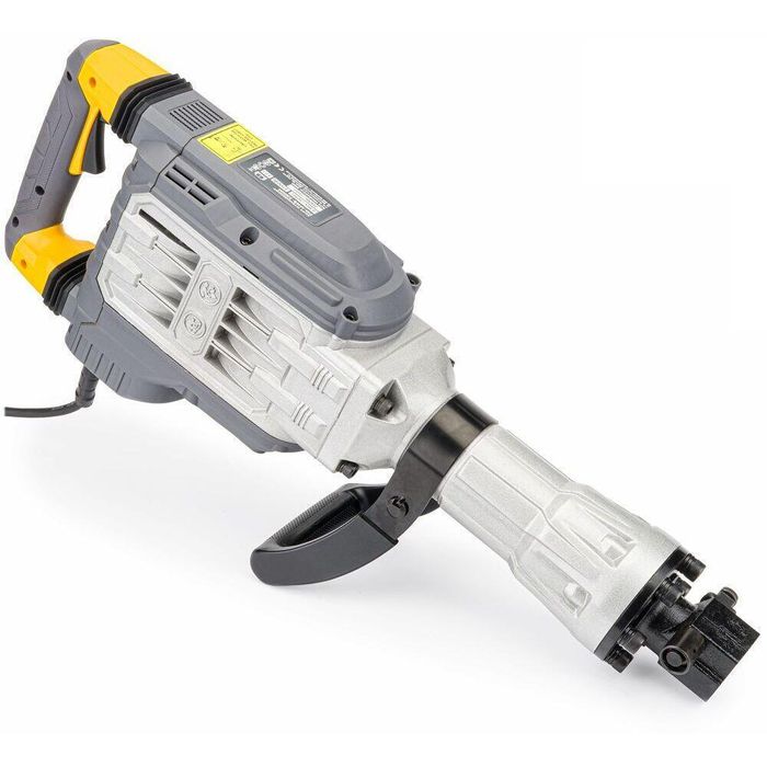 Ciocan demolator, picamer, putere 3300 W, forta impact 65 J, Powermat