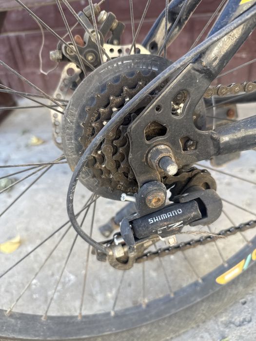 Велосепед горный