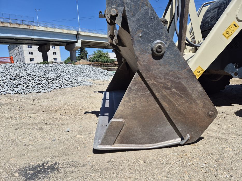 Terex 860 SE Clima Antibalans