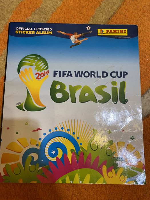 Колекционерски албуми