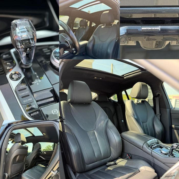 BMW X6 2021 — imagine 5