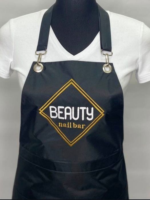 Фартуки с логотипом