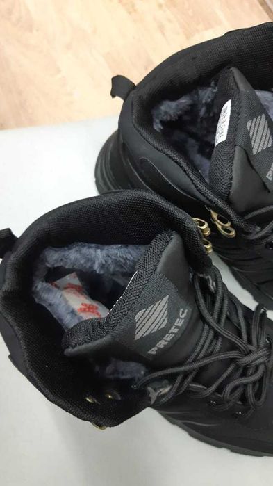 Кроссовки зимние