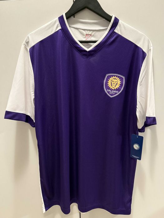 Vând tricou Orlando City, NOU și ORIGINAL, adus din SUA, mărimea L