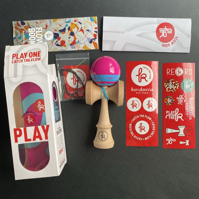 Kendama Europe Record Plus Hikari Mc Catch The Flow