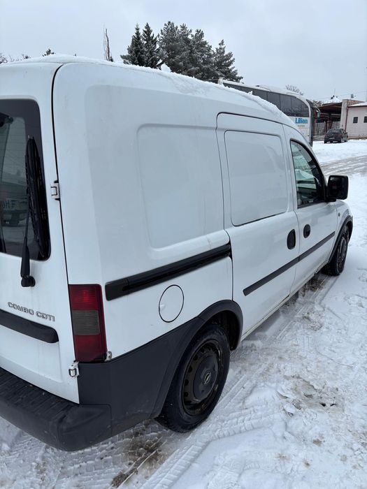 Opel combo stare bună 0741 004 834