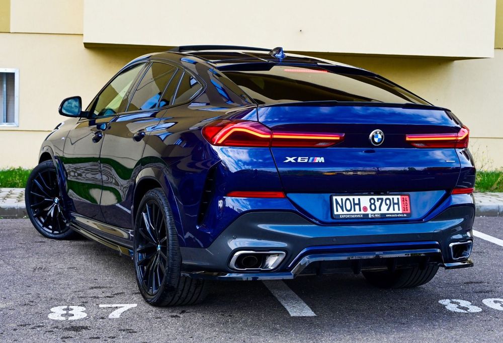 BMW X6 2020 — imagine 4