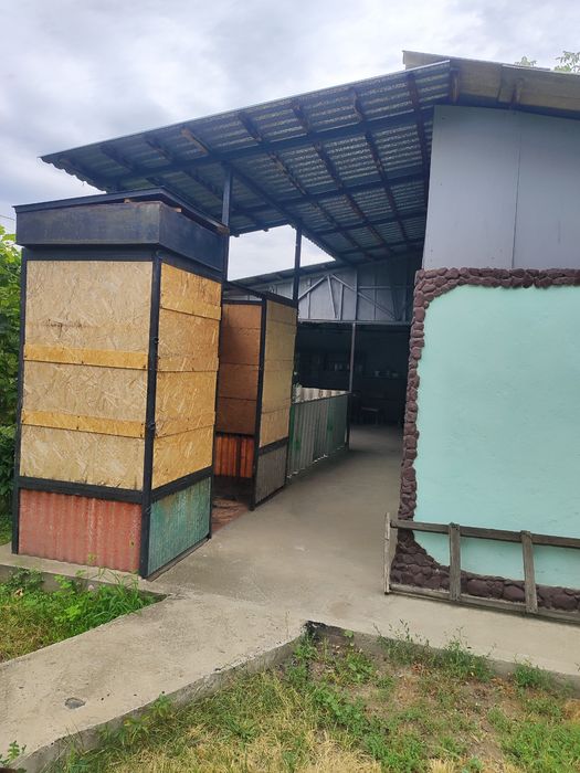 Продам дачу в Иссыке