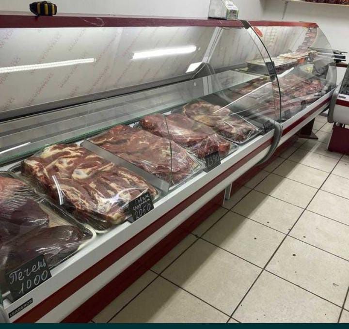 Витринный холодильник рассрочка гарантия Доставка