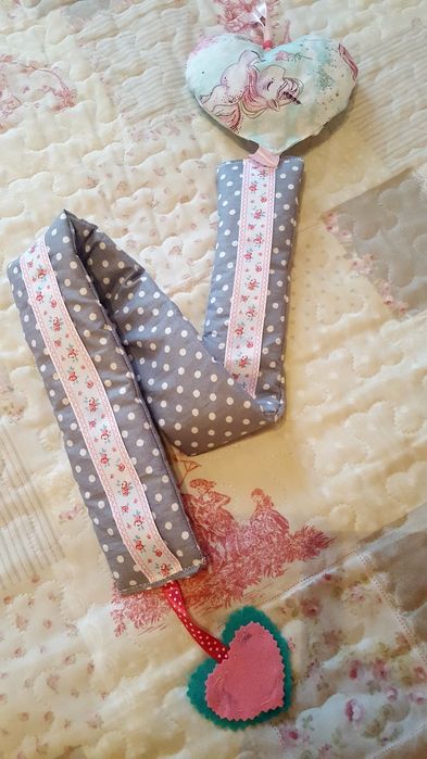 Органайзери за диадеми и фиби, ръчна изработка.