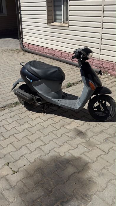 Продам suzuki lets4