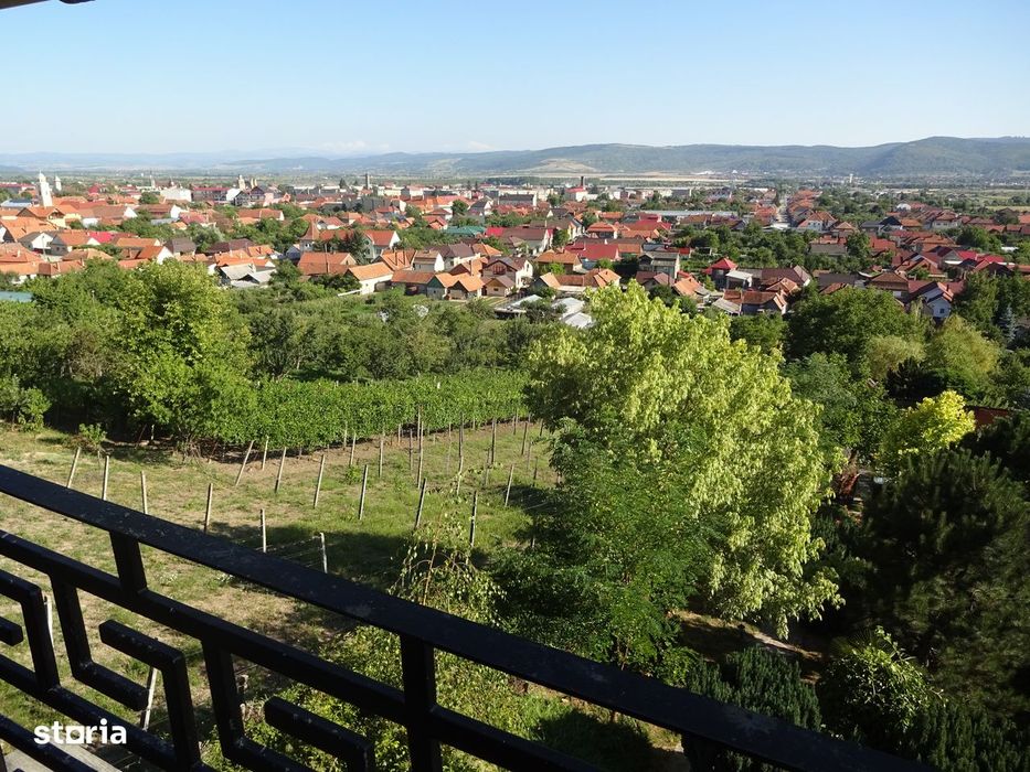 Casă luxoasă în Aleșd, lângă Oradea mai frumoasă și modernă din oraș