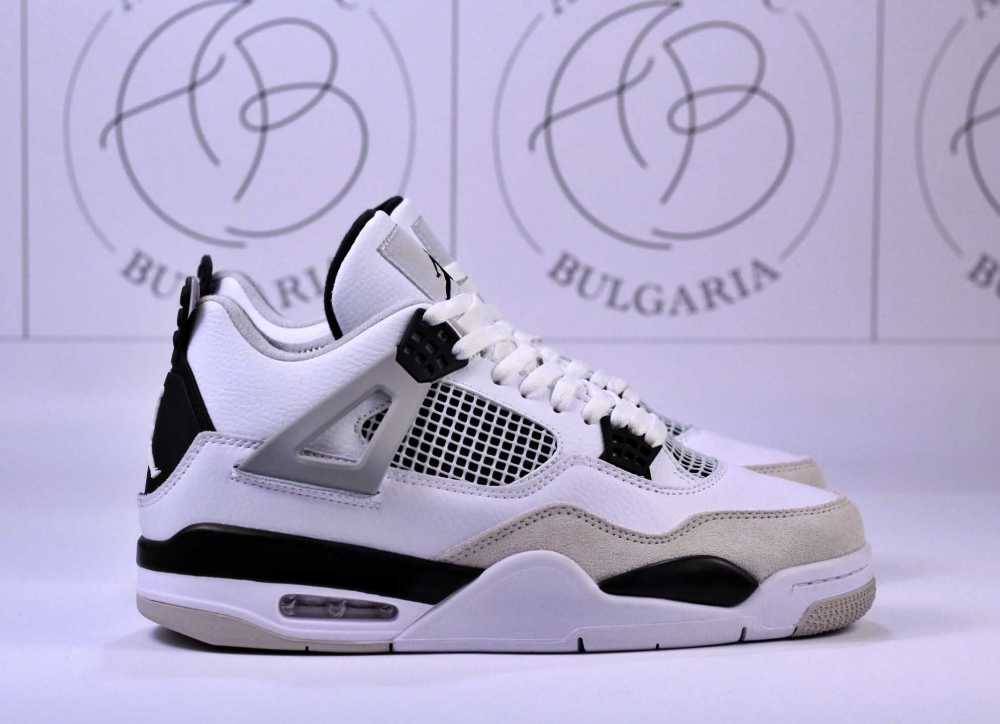 Air jordan shop retro 4 bg