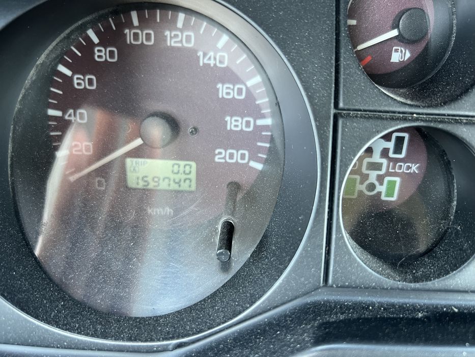 Mitsubishi Pajero 3.2 cdi 150.000km reali