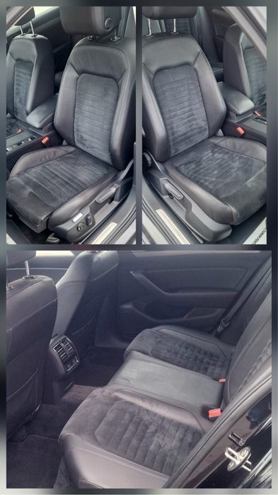 Volkswagen Passat b8 variant 2.0 tdi DSG
