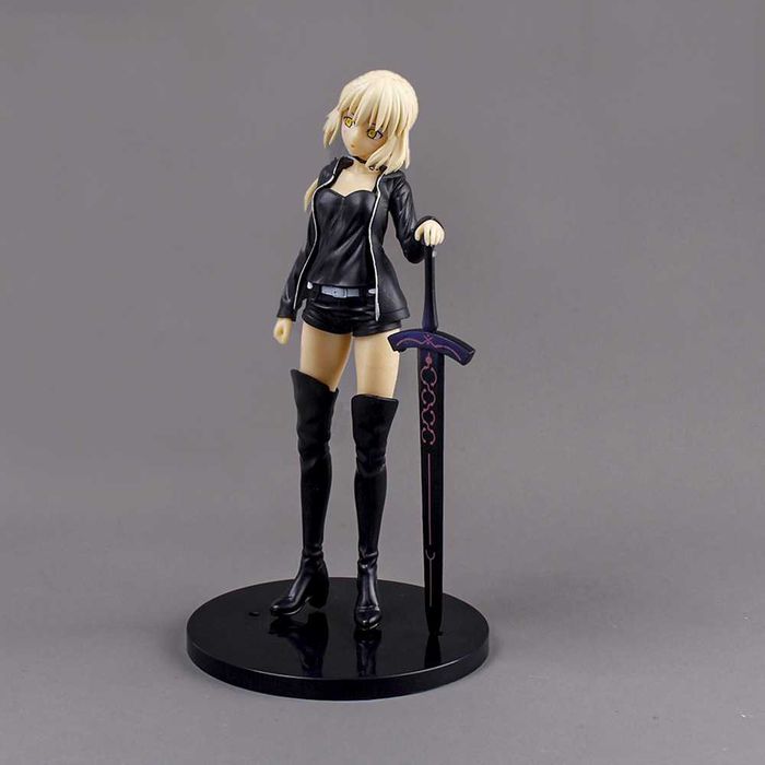 Figurina Anime Fate/Stay Night -  Jeanne d'Arc Alter Costume