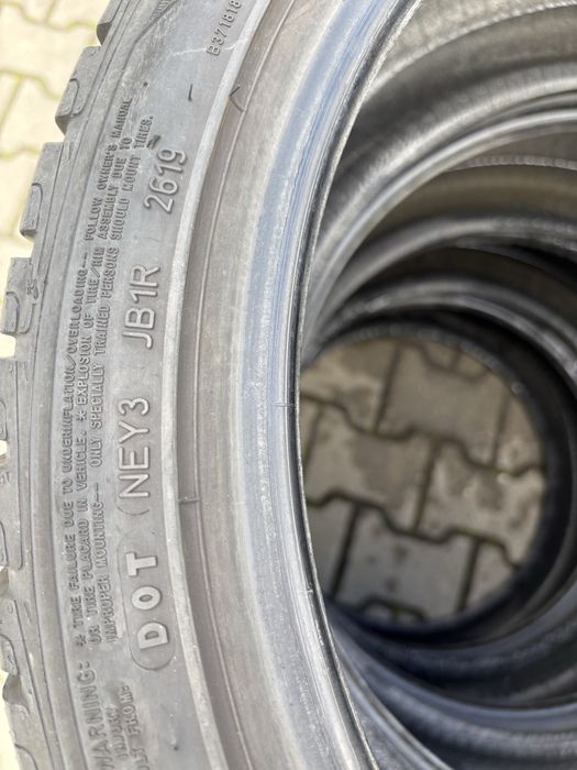 Anvelope 205 45 18 Goodyear ca noi