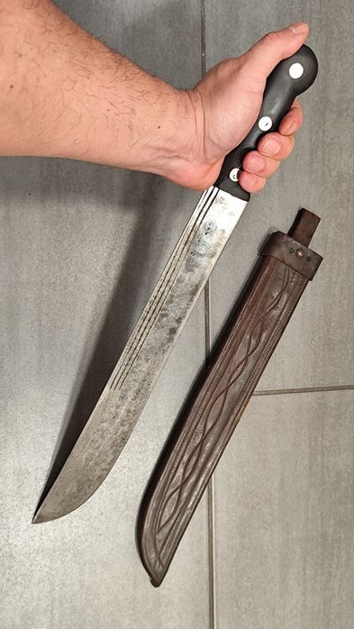 Мачете CORNETTA / Доминиканска Република / 1960г.