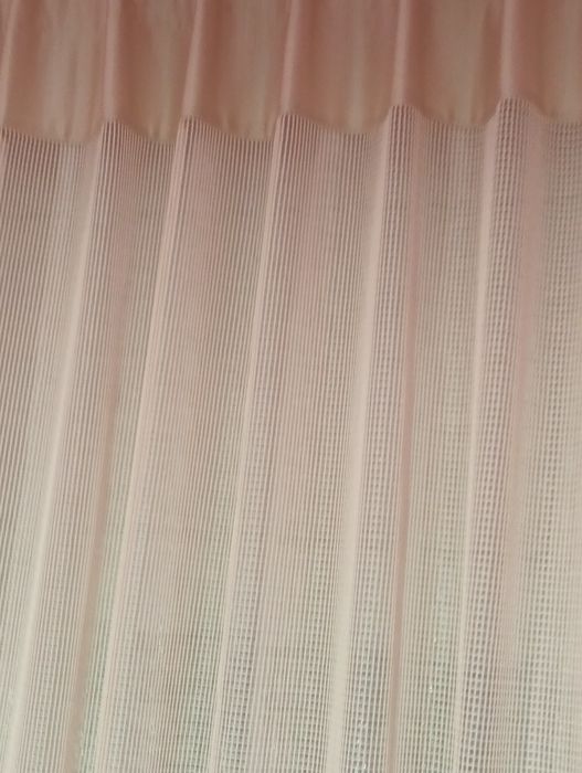 Едно нежно перде от мрежа