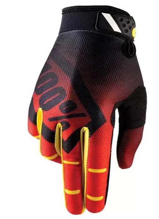 Текстилни ръкавици за крос атв ендуро