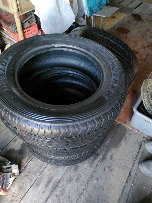 Продам шины летние